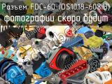 FDC-60 (DS1018-60SiB)
