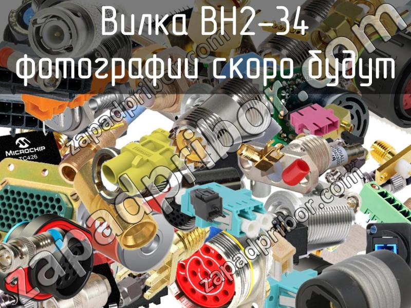 Вилка BH2-34 фотография.