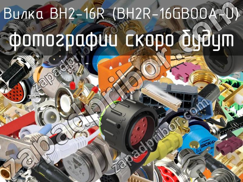 Вилка BH2-16R (BH2R-16GBOOA-U) фотография.