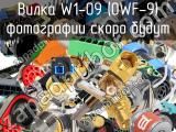 Вилка W1-09 (OWF-9) 