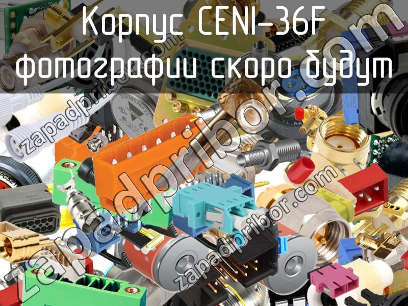 Корпус CENI-36F фотография.