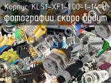 Корпус KLS1-XF1-1.00-1-14-H 