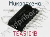 Микросхема TEA5101B 