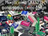 Микросхема SAA5231