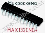 Микросхема MAX132CNG+ фотография 2.