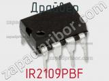 Драйвер IR2109PBF фотография 2.