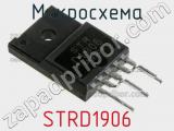 Микросхема STRD1906 