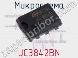 Микросхема UC3842BN фотография 3.