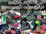 Драйвер AN3830K