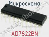 Микросхема AD7822BN фотография 3.