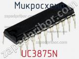 Микросхема UC3875N фотография 2.