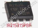 Драйвер IR21531SPBF фотография 2.