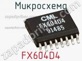Микросхема FX604D4 фотография 2.