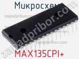 Микросхема MAX135CPI+ фотография 2.