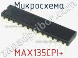 Микросхема MAX135CPI+ фотография 3.