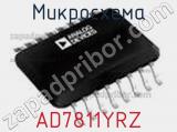 Микросхема AD7811YRZ фотография 2.