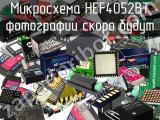 Микросхема HEF4052BT 