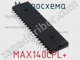 Микросхема MAX140CPL+ 
