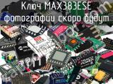 Ключ MAX383ESE