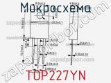 Микросхема TOP227YN фотография 3.