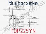 Микросхема TOP225YN фотография 3.
