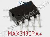 Ключ MAX319CPA+ фотография 2.
