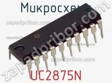 Микросхема UC2875N фотография 3.