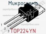 Микросхема TOP224YN фотография 2.