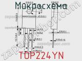 Микросхема TOP224YN фотография 3.