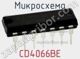 Микросхема CD4066BE фотография 2.