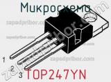 Микросхема TOP247YN фотография 3.