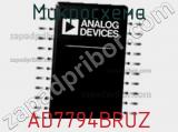 Микросхема AD7794BRUZ фотография 3.