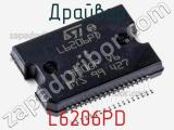 Драйвер L6206PD фотография 2.