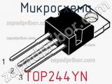 Микросхема TOP244YN фотография 3.