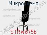 Микросхема STRW6756 фотография 2.