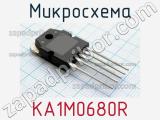 Микросхема KA1M0680R 