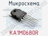 Микросхема KA1M0680R