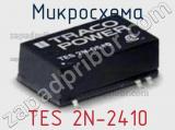 Микросхема TES 2N-2410 фотография 2.