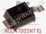 Шунт NUD4700SNT1G фотография 2.