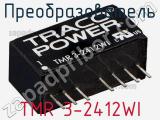 Преобразователь TMR 3-2412WI фотография 3.