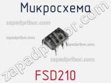 Микросхема FSD210 
