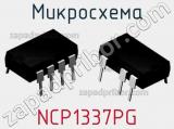 Микросхема NCP1337PG фотография 2.