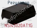 Регулятор NSI45020AT1G фотография 3.
