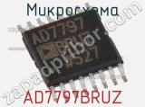 Микросхема AD7797BRUZ фотография 2.