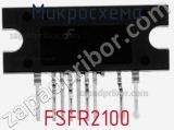 Микросхема FSFR2100 