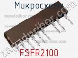 Микросхема FSFR2100 фотография 2.