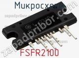 Микросхема FSFR2100 фотография 3.