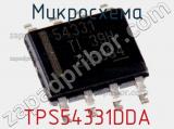 Микросхема TPS54331DDA фотография 3.