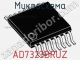 Микросхема AD7323BRUZ фотография 3.