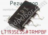 Регулятор LT1935ES5#TRMPBF фотография 2.